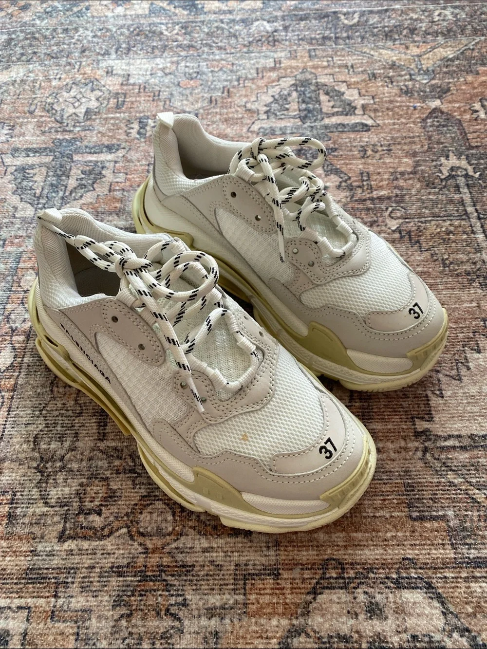 Balenciaga Triple S Shoes
